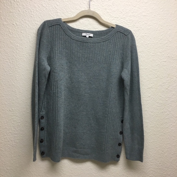 Madewell Sweaters - Madewell 100% Merino Wool Sweater